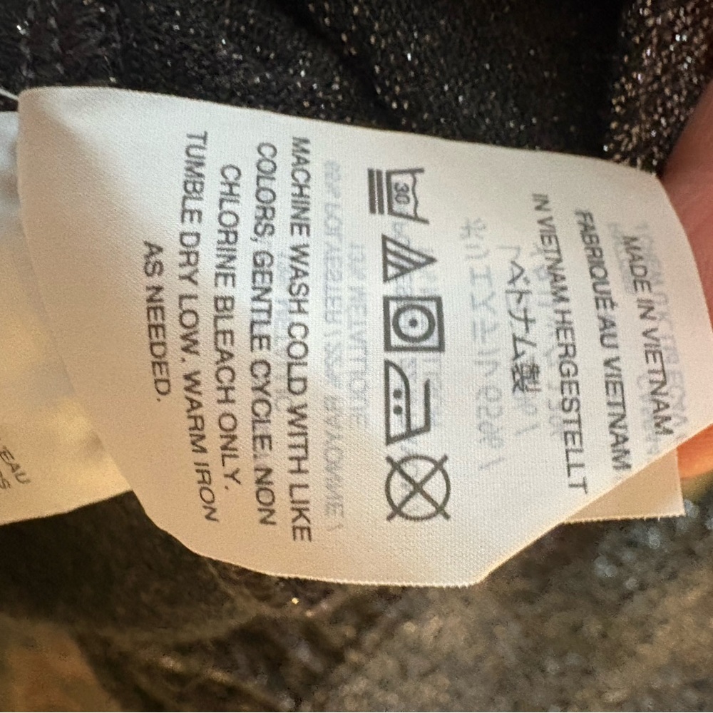 2 J. Crew Sparkling Tops, Both Like New and XS - Picture 12 of 13